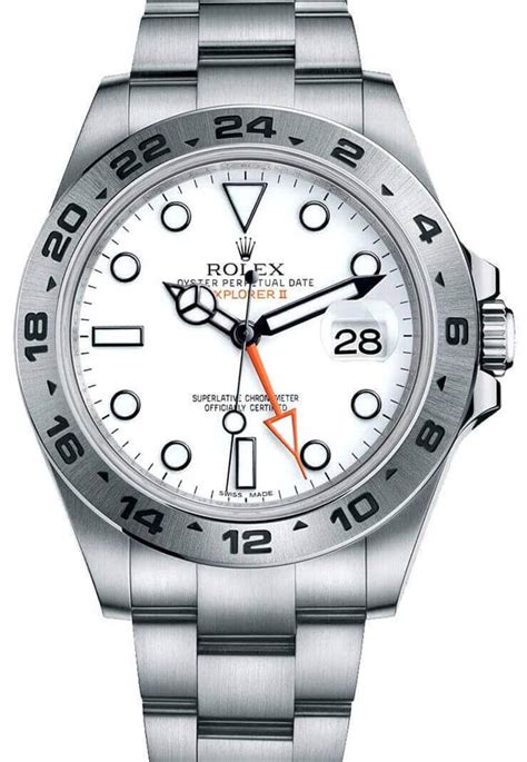 rolex ii 216570 bianco|rolex 216570 white dial.